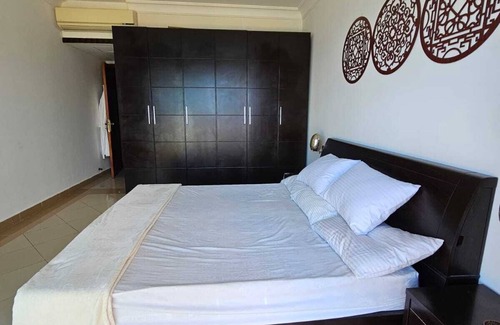 Sakkala Apartment | Stunning Sea View 1-Bed Apartment in Hurghada