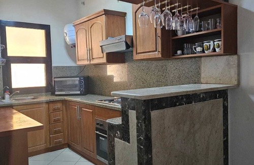 Sakkala Apartment | Stunning Sea View 1-Bed Apartment in Hurghada