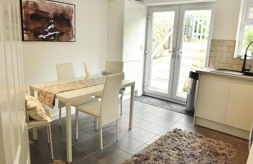 Rhos on Sea House | Stunning Seafront Cottage on Rhos Promenade