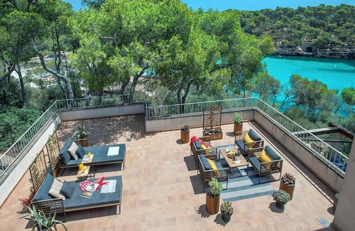 Santanyi Villa | Stunning Seafront Villa in the Mondragó National Park, Amazing Views & Direct Access to the Beach!