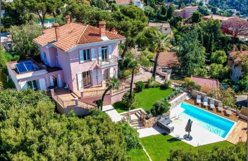 Villefranche-sur-Mer Villa | Stunning seaview villa. Villefranche Sur Mer