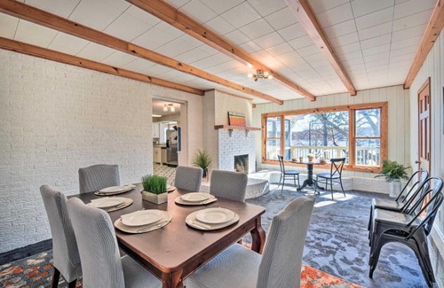 Seneca House | Stunning Seneca Home with Lake Keowee Access!