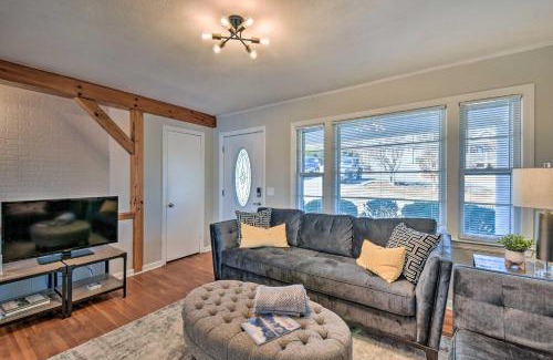 Seneca House | Stunning Seneca Home with Lake Keowee Access!