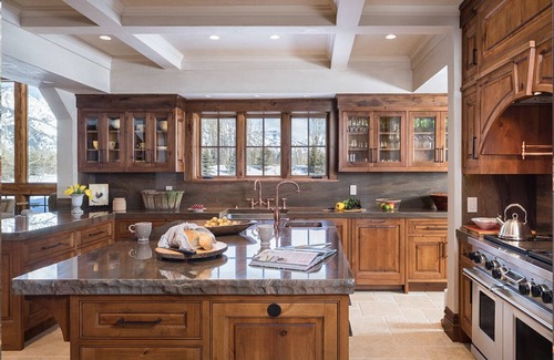John Dodge Villa | Stunning, spacious 4 bedroom villa with expansive Teton views