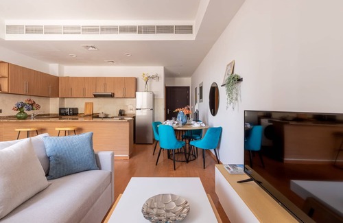 Al Barsha 1 Apartment | Stunning Studio Apartment in Al Barsha