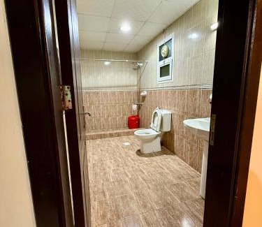 Ajman Apartment | Stunning Studio Apartment With Sea View