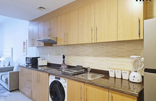 Al Barsha Apartment | Stunning Studio in Arjan