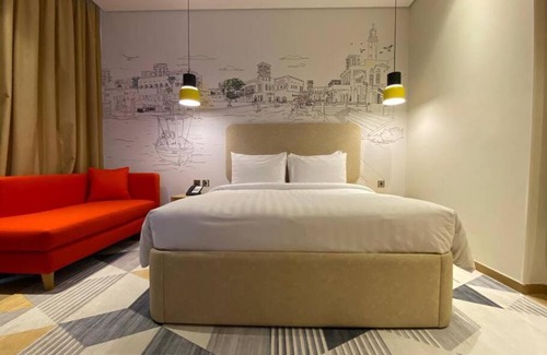 Jumeirah Village Triangle Apartment | Stunning Studio in JVT- Pool and Waterpark On Site