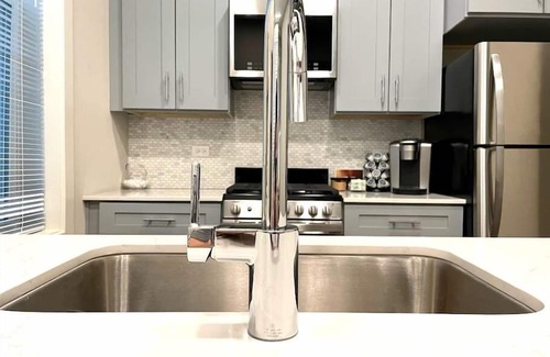 East Village Apartment | Stunning Suite 2 @ Hotel Nemo Downtown