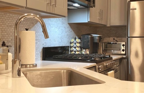 East Village Apartment | Stunning Suite 3 @ Hotel Nemo Downtown
