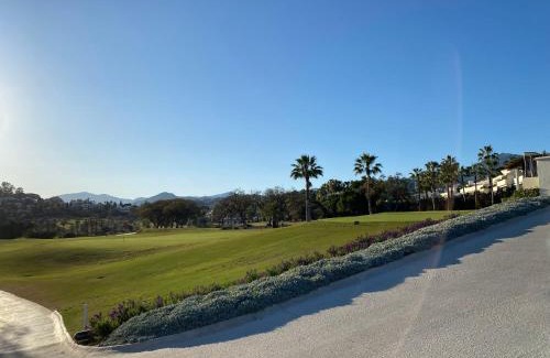 Marbella Bed & Breakfast | Stunning suite at Hotel Del Golf, 5 stars and frontline Golf, Porto Banus, Marbella