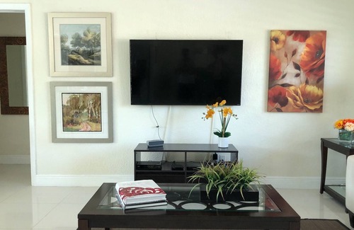 South Corals House | Stunning Vacation Home; Pool, Grill; Close to Shopping; Great for Family!