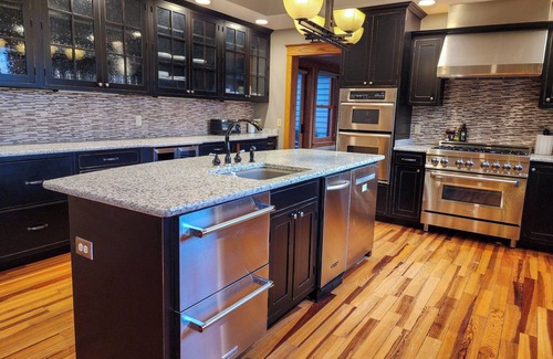 The Galena Territory House | Stunning Valley Views 6BD Retreat w/Ensuites