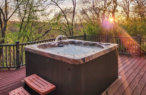 The Galena Territory House | Stunning Valley Views 6BD Retreat w/Ensuites