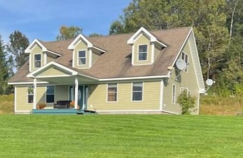Milford House | Stunning valley views, just 12 minutes from Cooperstown
