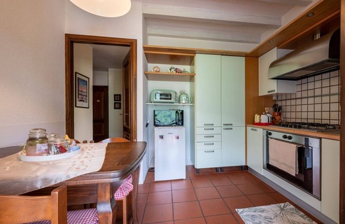 Casale Corte Cerro House | Stunning villa for 4 people with WIFI, TV, terrace and pets allowed