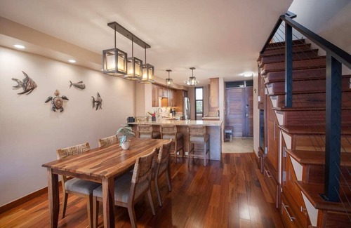 Kahana Condo | Stunning Views! Luxury Penthouse Kahana Villa E705