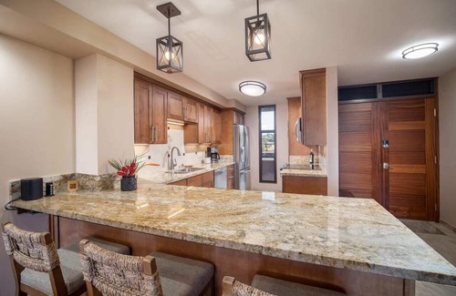 Kahana Condo | Stunning Views! Luxury Penthouse Kahana Villa E705