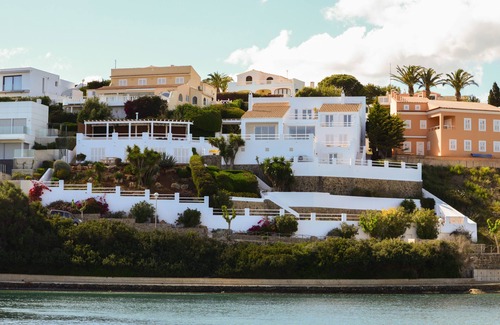 Cala Llonga Villa | Stunning Views of Mahon Harbour From Your Stylish Villa