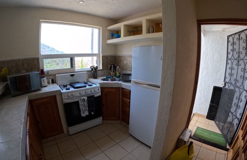 South Shore Hotel Area Condo | Stunning views of Banderas Bay & the jungle of Mismaloya