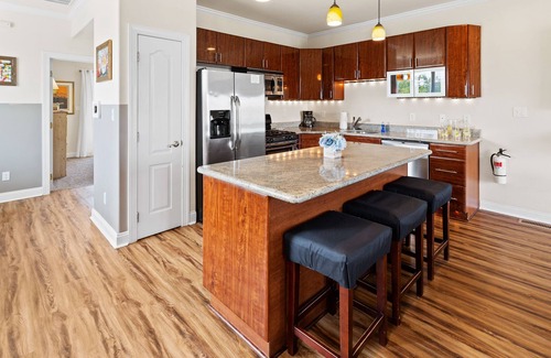 Atlantic City House | Stunning Views on "One-Of-A-Kind" Rooftop Deck! Close to Beach, all the Fun!
