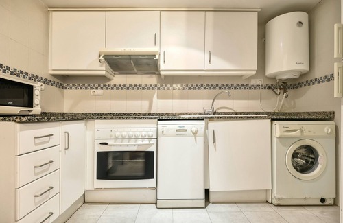 Calpe Apartment | Stunning views over the sea + parking. TOP