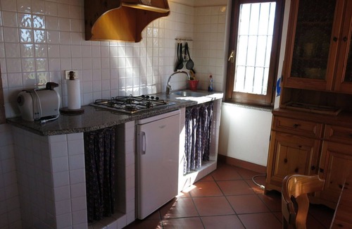 Grazzano Badoglio House | Stunning villa for 4 guests with A/C, WIFI, pool, TV and terrace