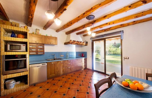 Can Furnet Villa | Stunning Villa “Casa Carla Ibiza” with Mountain View, Wi-Fi, Garden, Terrace & Pool