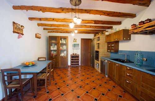 Can Furnet Villa | Stunning Villa “Casa Carla Ibiza” with Mountain View, Wi-Fi, Garden, Terrace & Pool