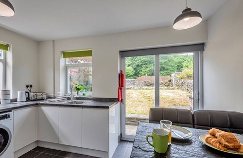 Gwynedd- Snowdonia House | Stunning villa for 5 people with WIFI