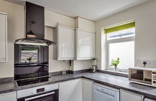 Gwynedd- Snowdonia House | Stunning villa for 5 people with WIFI