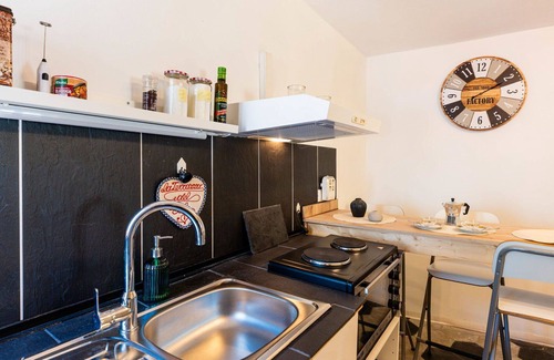 Badalucco House | Stunning villa for 3 guests with terrace