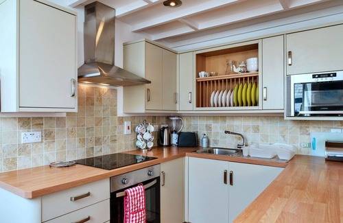 Kingsand House | Stunning villa for 4 people with WIFI and pets allowed