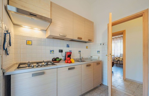 Viareggio House | Stunning villa for 5 people with WIFI, TV and patio
