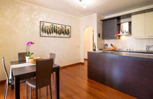 Ardea House | Stunning villa for 5 people with A/C, WIFI, TV and patio