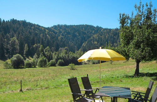 Hinterzarten Villa | Stunning villa for 6 guests with WIFI, TV, patio and parking