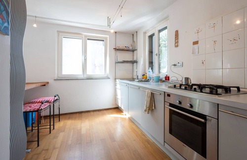 Mergozzo House | Stunning villa for 6 people with patio