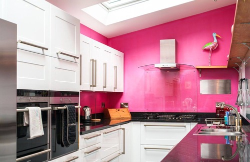 Cawsand House | Stunning villa for 6 people with WIFI, terrace and pets allowed