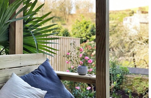 Kingsand House | Stunning villa for 6 people with WIFI and pets allowed