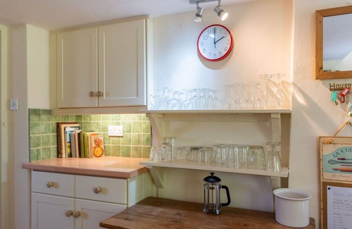 Withypool House | Stunning villa for 8 guests with WIFI, TV and pets allowed