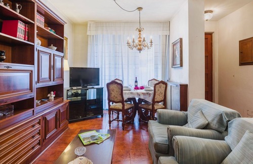 Ex Campo d'Aviazione House | Stunning villa for 8 people with A/C, TV and patio