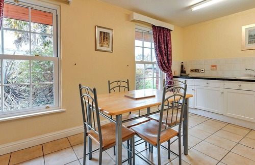 Eaton Mascott House | Stunning villa for 4 guests with WIFI, TV and pets allowed