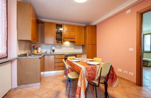 Cortiglione House | Stunning villa for 5 people with WIFI, TV and patio