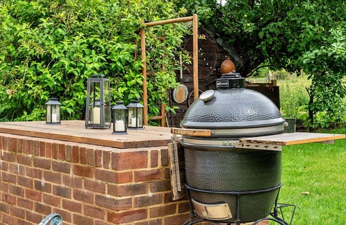 Blandford Forum House | Stunning villa for 6 guests with WIFI and terrace