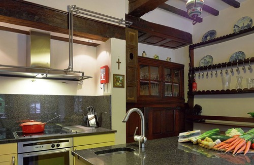 Spa Villa | Stunning Villa in Spa with Terrace