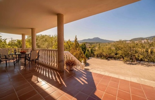 Moratalla House | Stunning Villa - Infinity Pool & Mountain Views