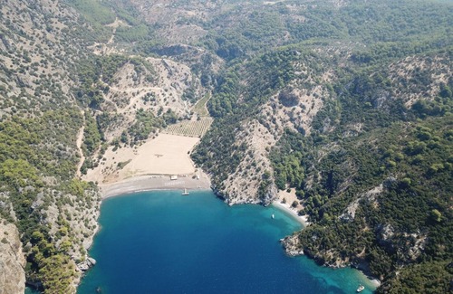 Ortaca House | Stunning villa with a great view with car hire and transfers included.