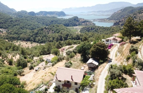 Ortaca House | Stunning villa with a great view with car hire and transfers included.