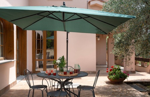 Grosseto Villa | Stunning villa with private pool, A/C, sauna, hot tub, WIFI, terrace and panoramic view
