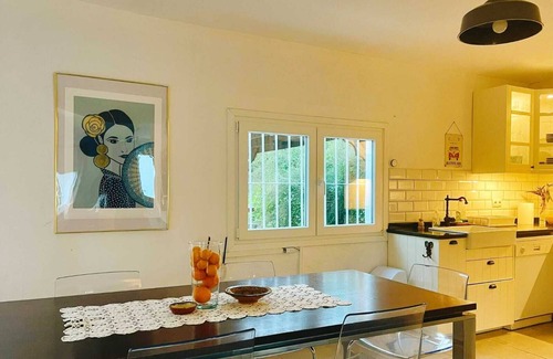 Tolox Villa | Stunning Village Finca with private pool - Casa Luna